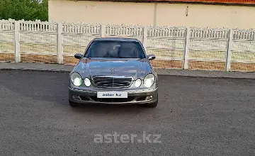 Mercedes-Benz E-Класс 2003 года за 5 000 000 тг. в Карагандинская область фото 2