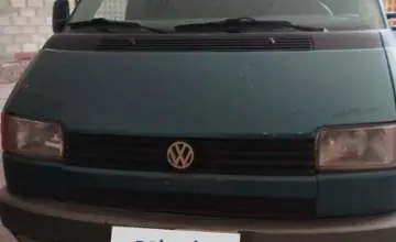 Volkswagen Multivan 1993 года за 2 800 000 тг. в Астана фото 2