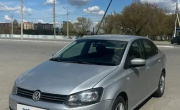 Volkswagen Polo 2013 года за 3 980 000 тг. в Костанайская область фото 1