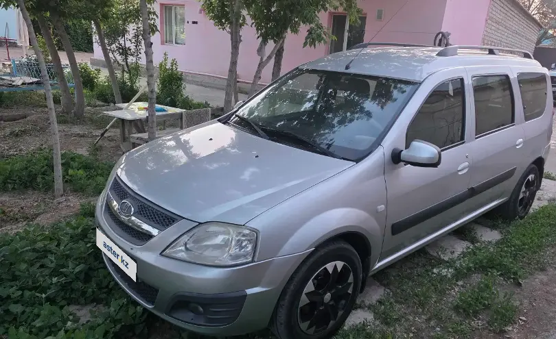 LADA (ВАЗ) Largus 2015 года за 4 200 000 тг. в Кызылорда