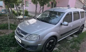 LADA (ВАЗ) Largus 2015 года за 4 200 000 тг. в Кызылорда фото 1