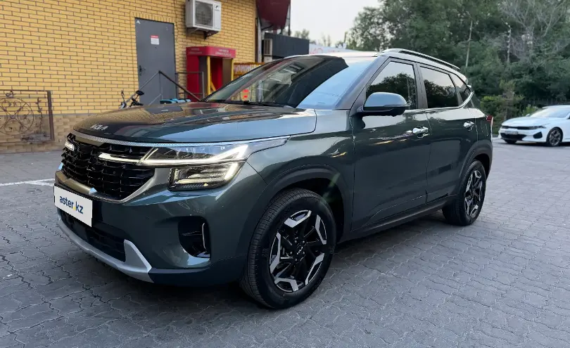 Kia Seltos 2025 года за 10 500 000 тг. в Алматы