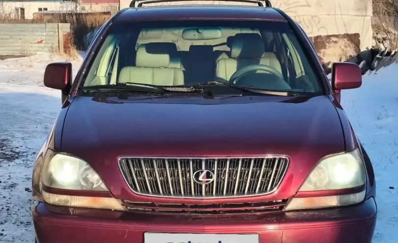 Lexus RX 1999 года за 4 200 000 тг. в Карагандинская область фото 2