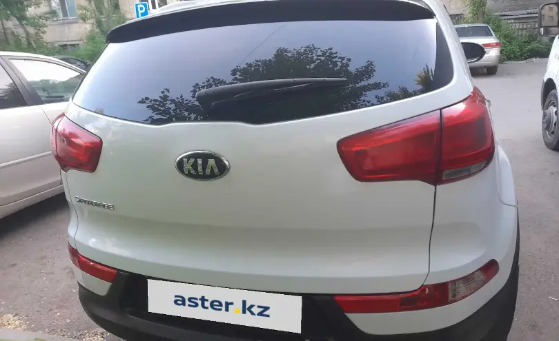 Kia Sportage 2015 года за 6 200 000 тг. в Астана