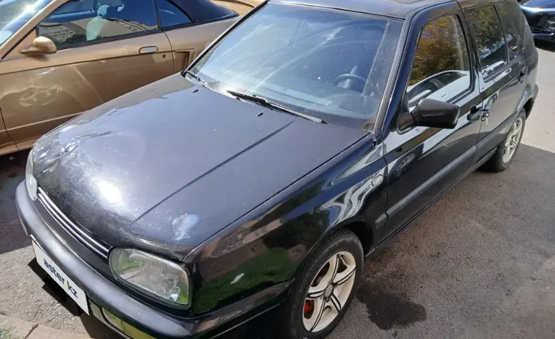 Volkswagen Golf 1995 года за 1 600 000 тг. в Алматы
