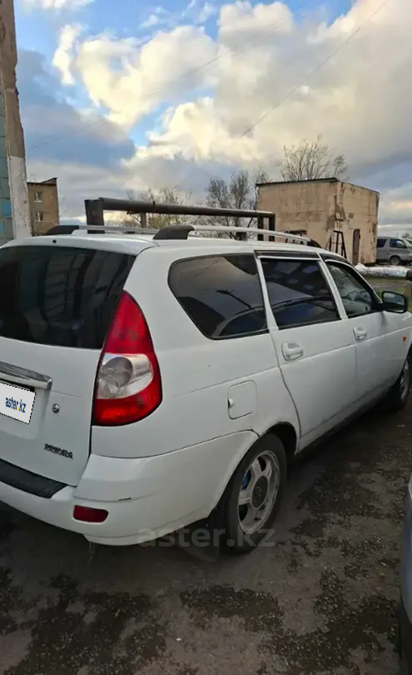 LADA (ВАЗ) Priora 2014 года за 1 900 000 тг. в Караганда фото 3