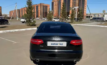 Audi A6 2010 года за 4 900 000 тг. в Кокшетау фото 4