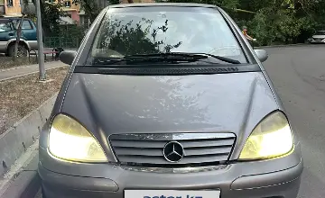 Mercedes-Benz A-Класс 1998 года за 2 200 000 тг. в Алматы фото 2