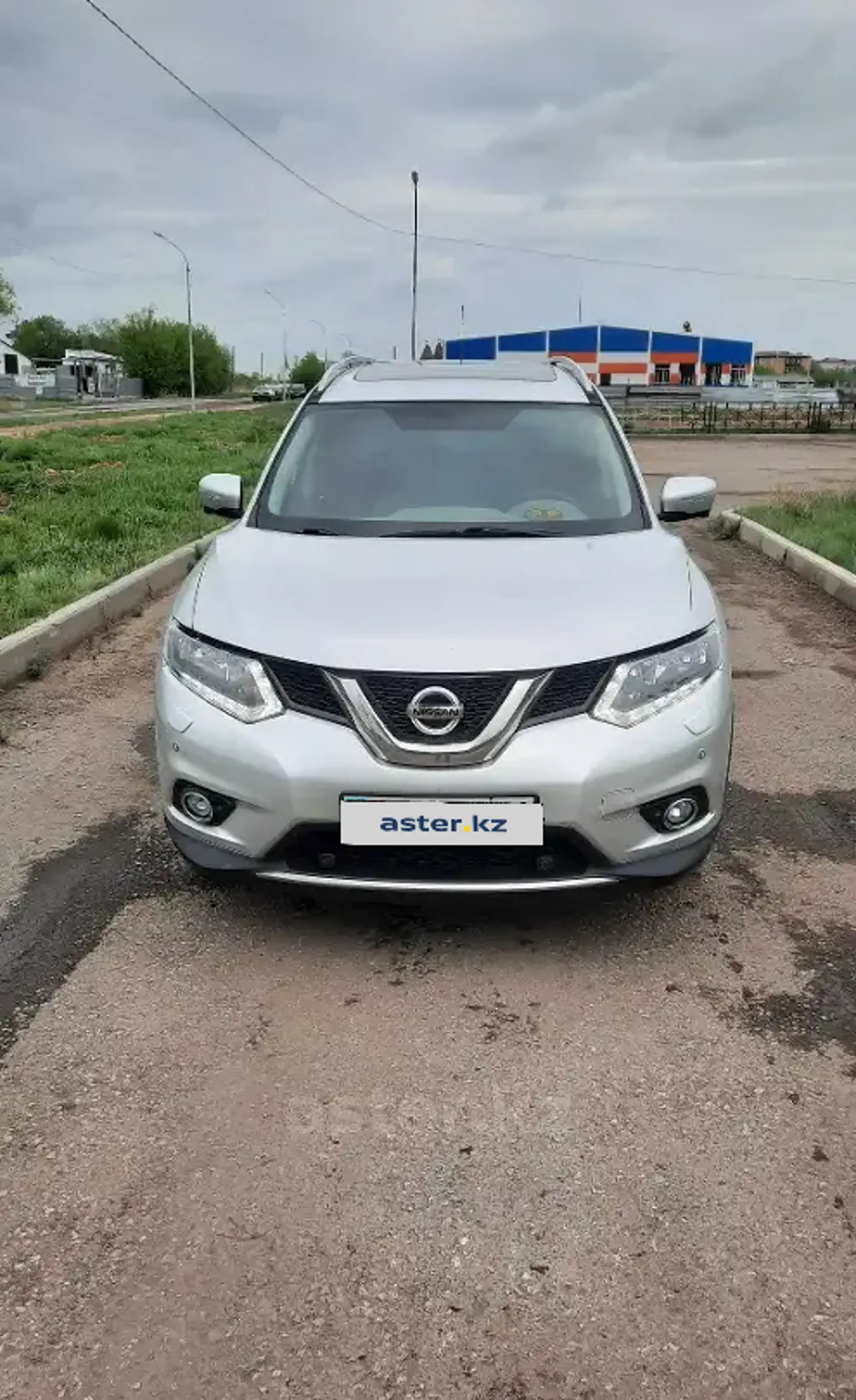 Nissan X-Trail 2016 года за 8 200 000 тг. в Карагандинская область фото 1