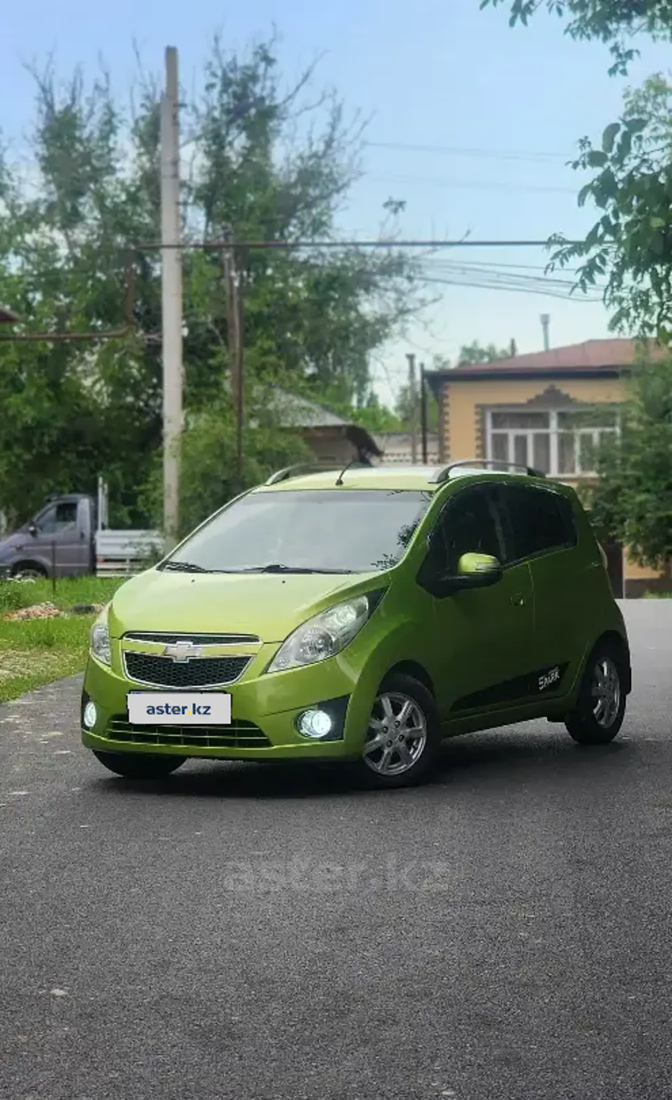 Chevrolet Spark 2010 года за 3 000 000 тг. в Шымкент фото 1