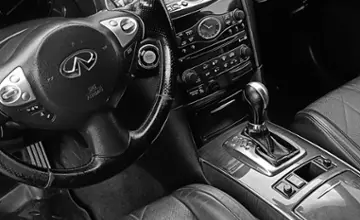 Infiniti FX 2009 года за 7 800 000 тг. в Астана фото 3