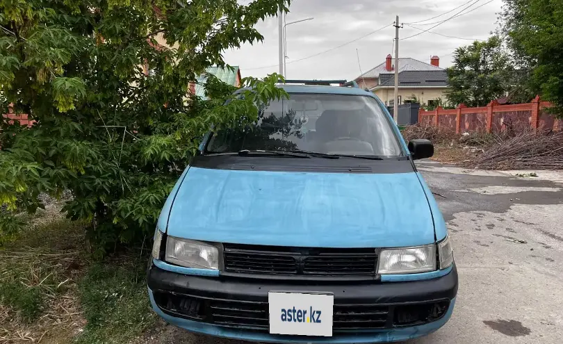 Mitsubishi Space Runner 1993 года за 800 000 тг. в Кызылординская область