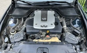 Infiniti G 2007 года за 6 000 000 тг. в Северо-Казахстанская область фото 4