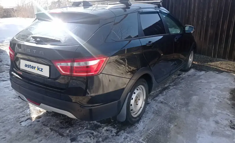 LADA (ВАЗ) Vesta Cross 2021 года за 5 800 000 тг. в Костанайская область фото 3