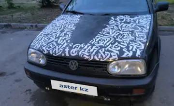 Volkswagen Golf 1992 года за 600 000 тг. в Актобе фото 1