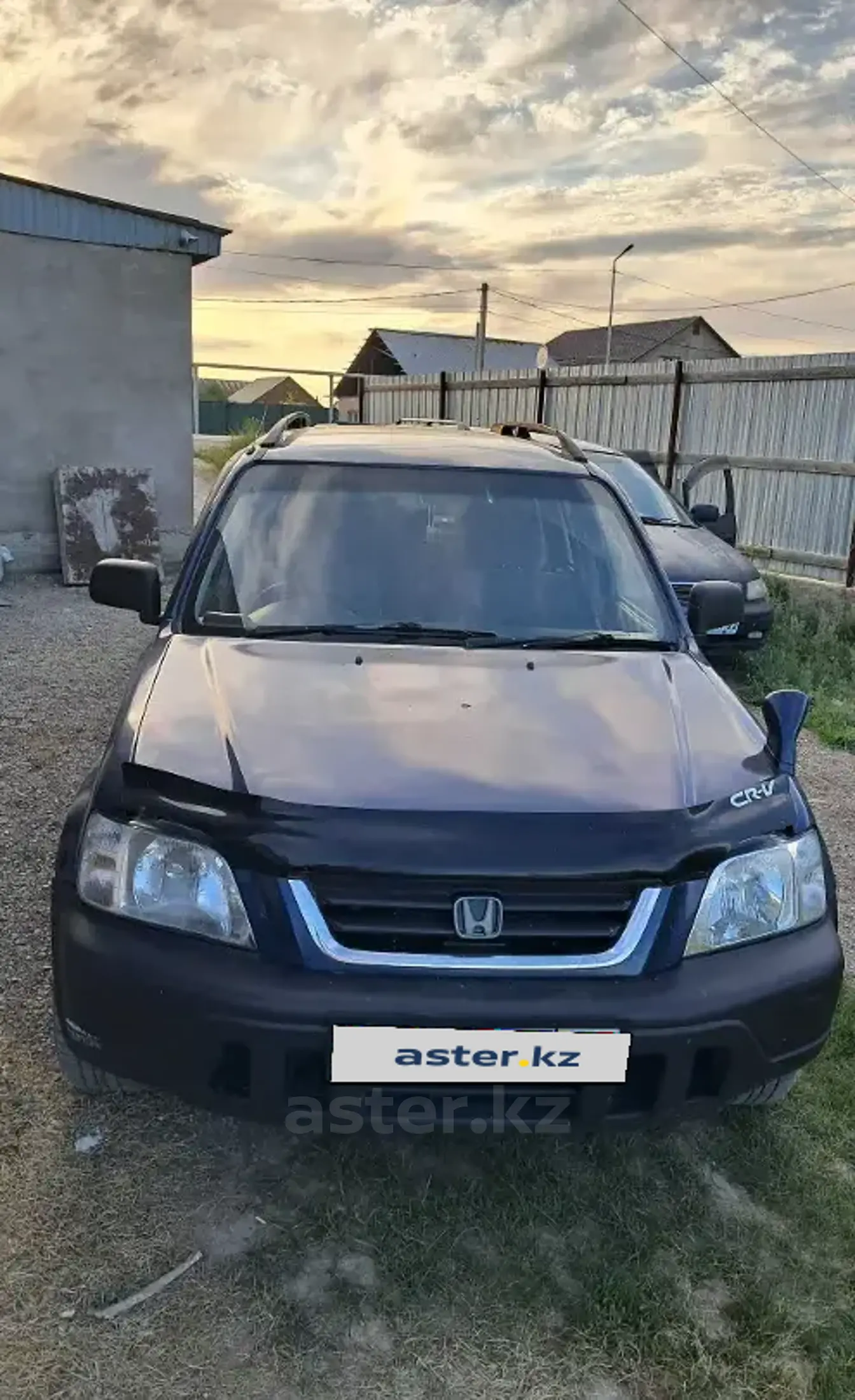 Honda CR-V 1996 года за 2 300 000 тг. в Алматы фото 1