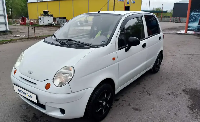 Daewoo Matiz 2013 года за 1 650 000 тг. в Петропавловск