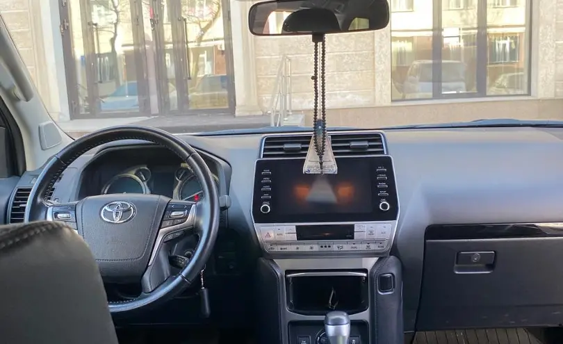 Toyota Land Cruiser Prado 2022 года за 26 500 000 тг. в Павлодар