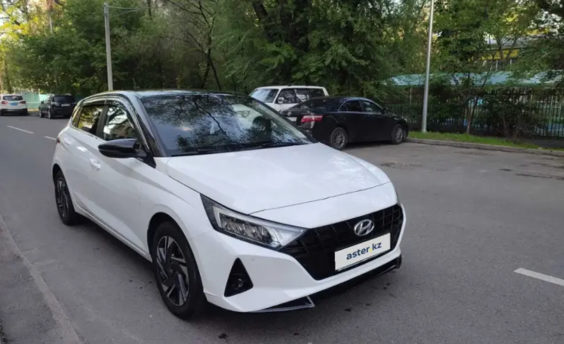 Hyundai i20 2023 года за 7 500 000 тг. в Алматы фото 3