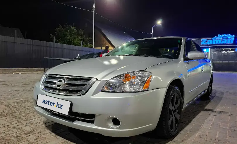 Nissan Altima 2002 года за 1 750 000 тг. в Алматы фото 2