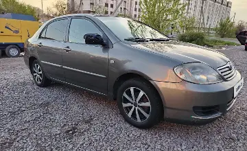 Toyota Corolla 2004 года за 3 000 000 тг. в Астана фото 3