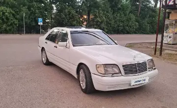 Mercedes-Benz S-Класс 1999 года за 3 000 000 тг. в Алматы