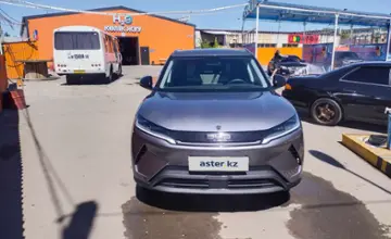 BYD Yuan Up 2025 года за 9 000 000 тг. в Павлодар фото 2