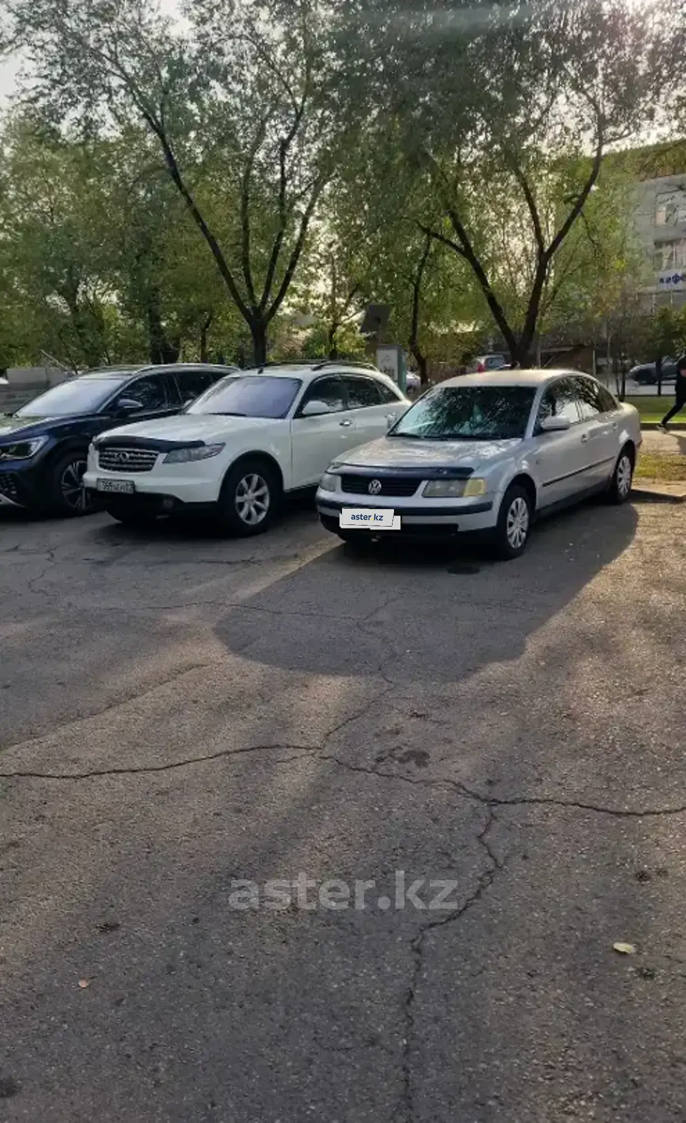 Volkswagen Passat 1997 года за 1 300 000 тг. в Алматы фото 1
