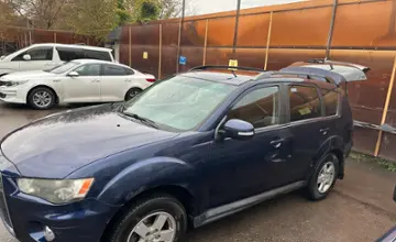 Mitsubishi Outlander 2011 года за 4 800 000 тг. в Алматы фото 1