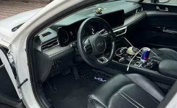 Kia K5 2021 года за 13 700 000 тг. в Алматы фото 4