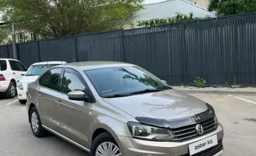 Volkswagen Polo 2016 года за 5 000 000 тг. в Алматы фото 2