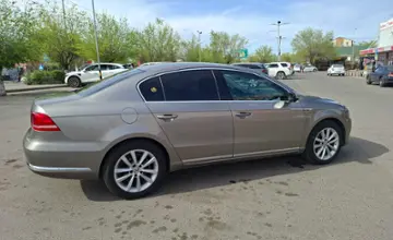 Volkswagen Passat 2014 года за 5 200 000 тг. в Алматы фото 4