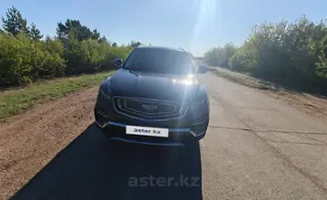 Geely Azkarra 2023 года за 9 000 000 тг. в Астана фото 2