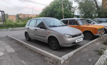 LADA (ВАЗ) Kalina 2007 года за 1 450 000 тг. в Караганда фото 2