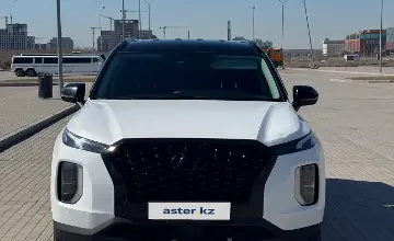Hyundai Palisade 2020 года за 17 000 000 тг. в Астана фото 2