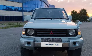 Mitsubishi Pajero 1992 года за 3 500 000 тг. в Алматы фото 3