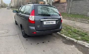 LADA (ВАЗ) Priora 2013 года за 2 000 000 тг. в Астана фото 3