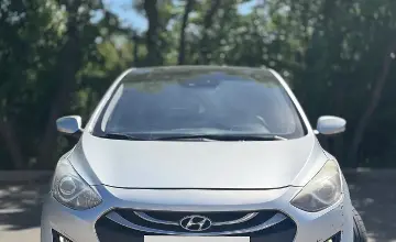 Hyundai i30 2015 года за 4 800 000 тг. в Астана фото 2