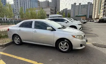 Toyota Corolla 2008 года за 5 000 000 тг. в Астана фото 1