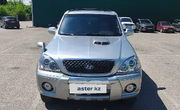 Hyundai Terracan 2001 года за 4 000 000 тг. в Алматы фото 1