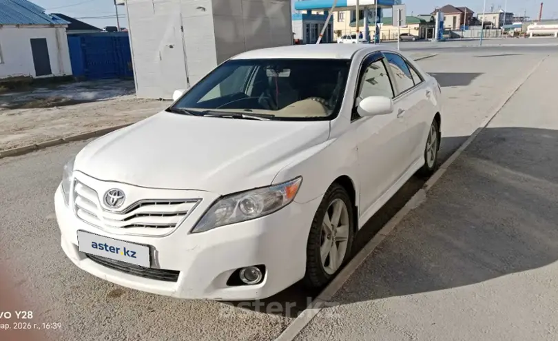 Toyota Camry 2010 года за 5 000 000 тг. в Кызылординская область