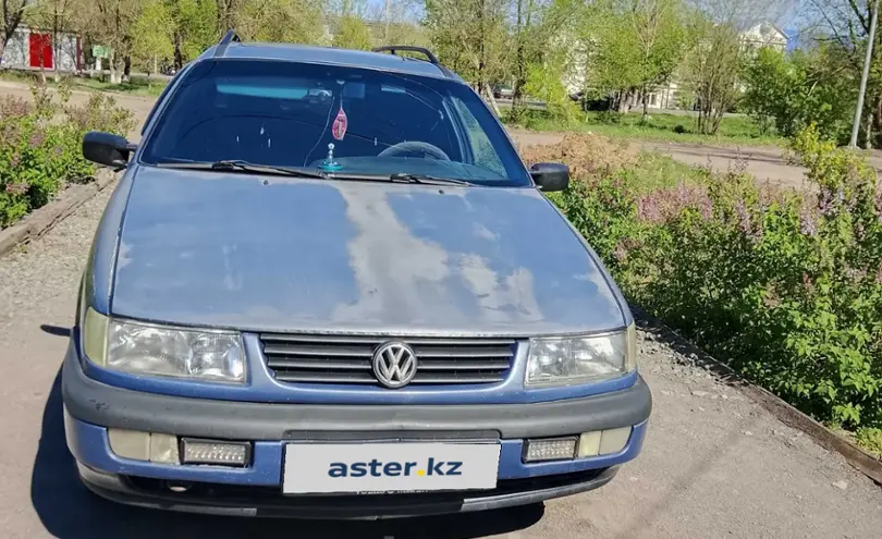 Volkswagen Passat 1994 года за 1 500 000 тг. в Экибастуз фото 2