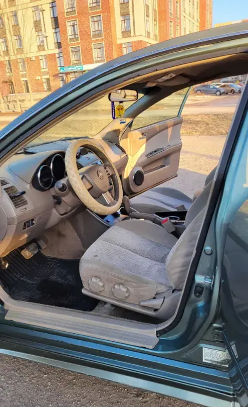 Nissan Altima 2004 года за 1 700 000 тг. в Карагандинская область фото 4