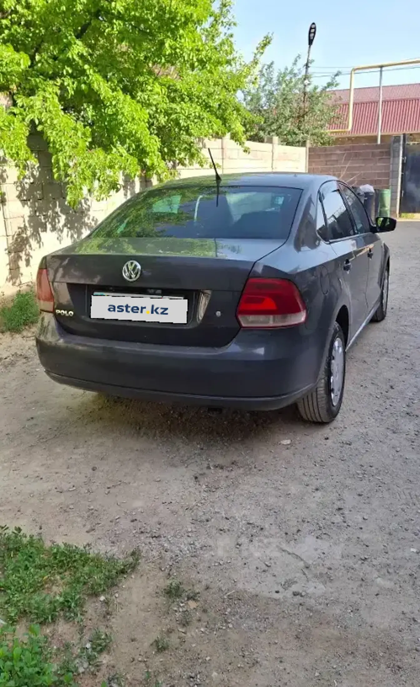 Volkswagen Polo 2014 года за 3 650 000 тг. в Алматы фото 4