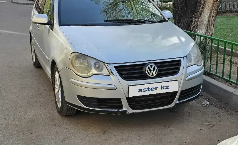 Volkswagen Polo 2006 года за 2 000 000 тг. в Астана