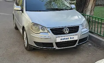 Volkswagen Polo 2006 года за 2 000 000 тг. в Астана фото 1