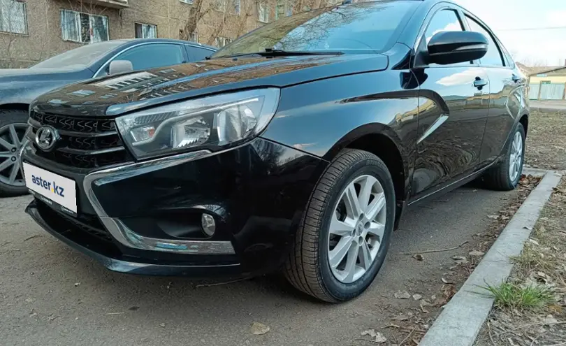 LADA (ВАЗ) Vesta 2021 года за 5 200 000 тг. в Караганда