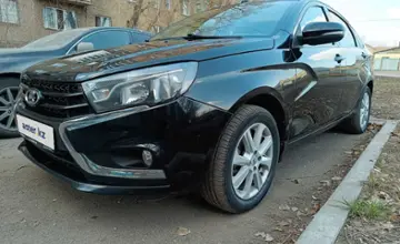 LADA (ВАЗ) Vesta 2021 года за 5 200 000 тг. в Караганда фото 1