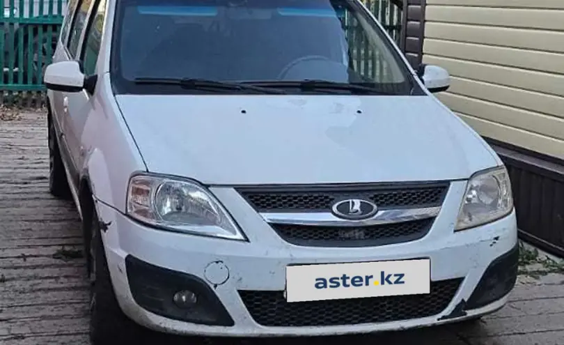 LADA (ВАЗ) Largus 2014 года за 3 400 000 тг. в Караганда