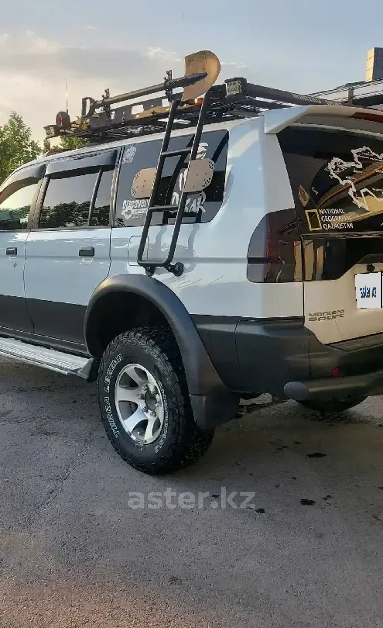 Mitsubishi Montero Sport 1998 года за 5 900 000 тг. в Шымкент
